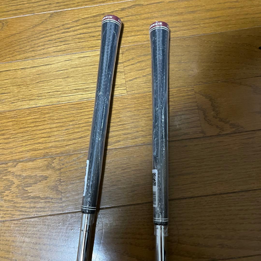 国内正規品ミルドグラインド クローム ウェッジ 50° 58° 2本