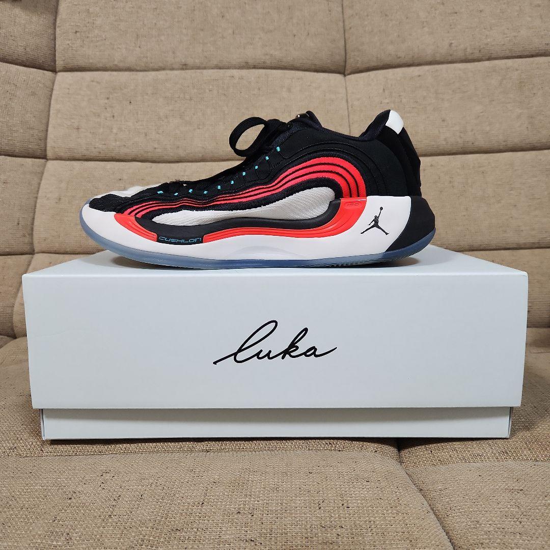 Jordan Luka4 バスケットシューズ ルカ4