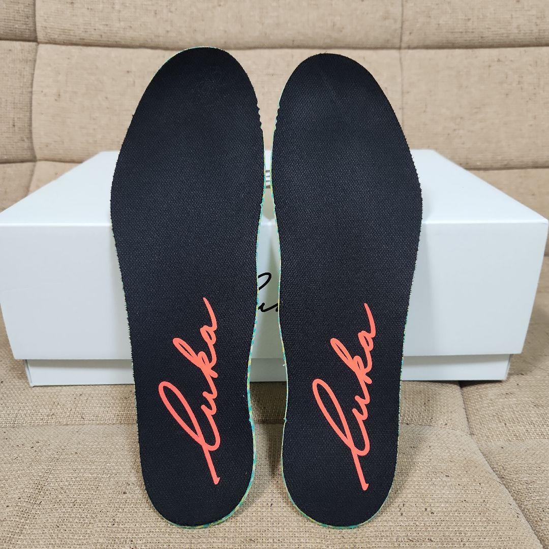 Jordan Luka4 バスケットシューズ ルカ4