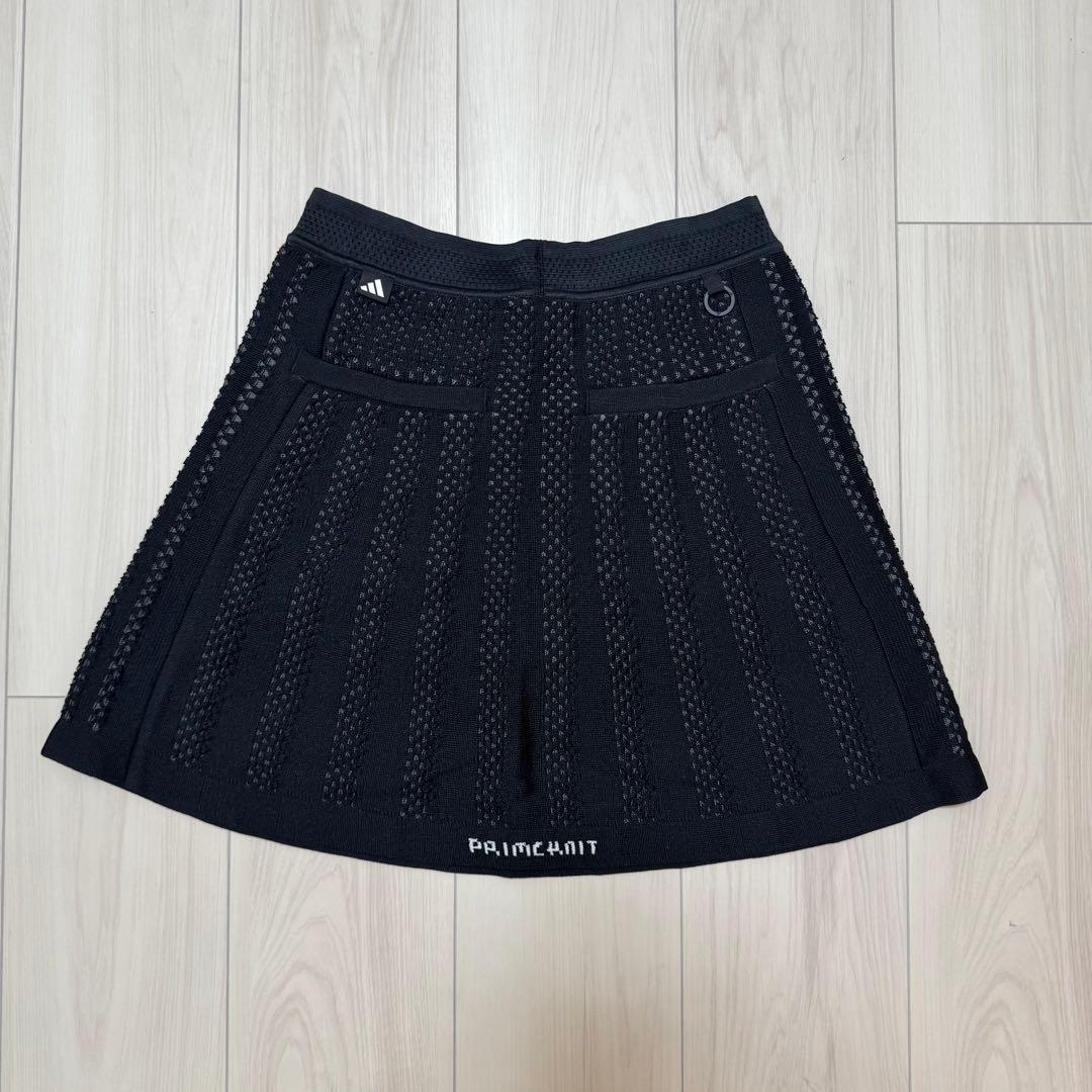 アディダス セットアップ もこもこ ジャケット フリース プライムニットスカート