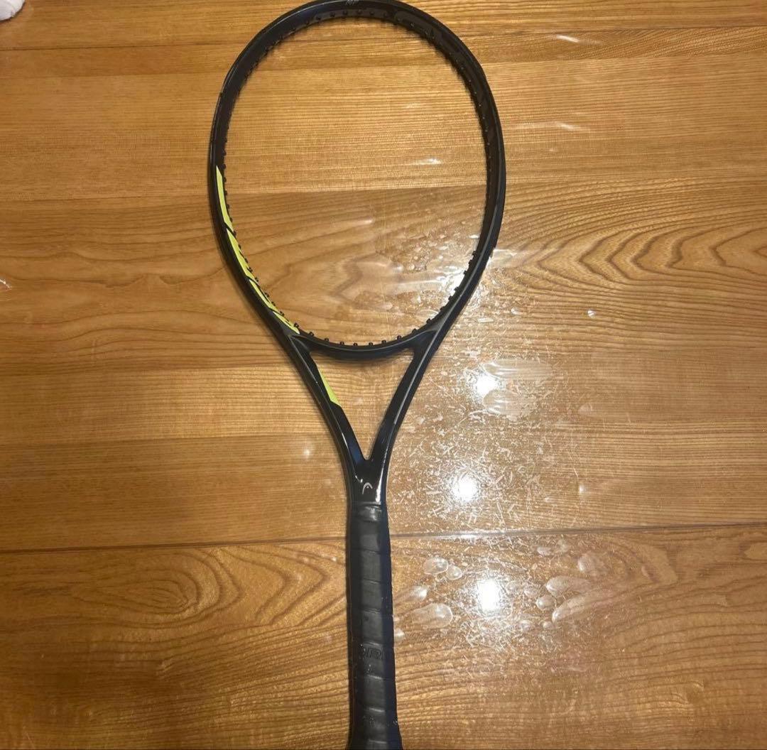 限定カラー　HEAD EXTREME MP nite テニスラケット
