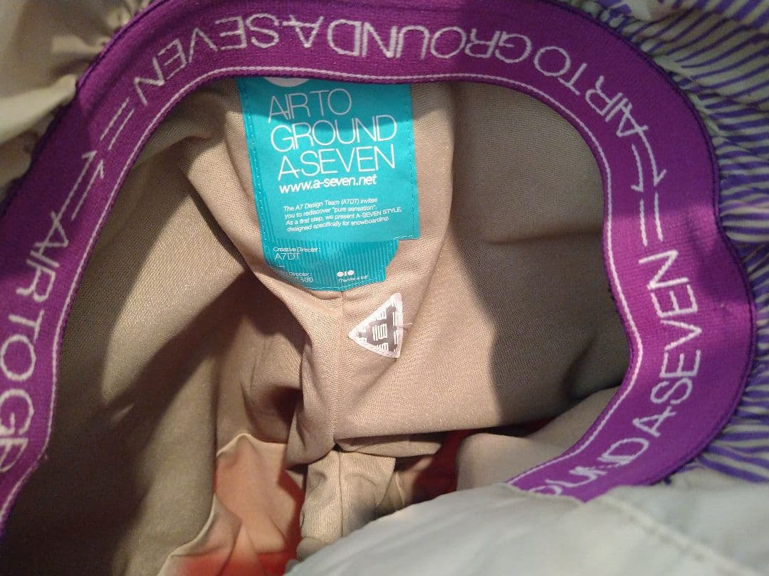 A-SEVEN スノーボードウェア女性用　Ｌ