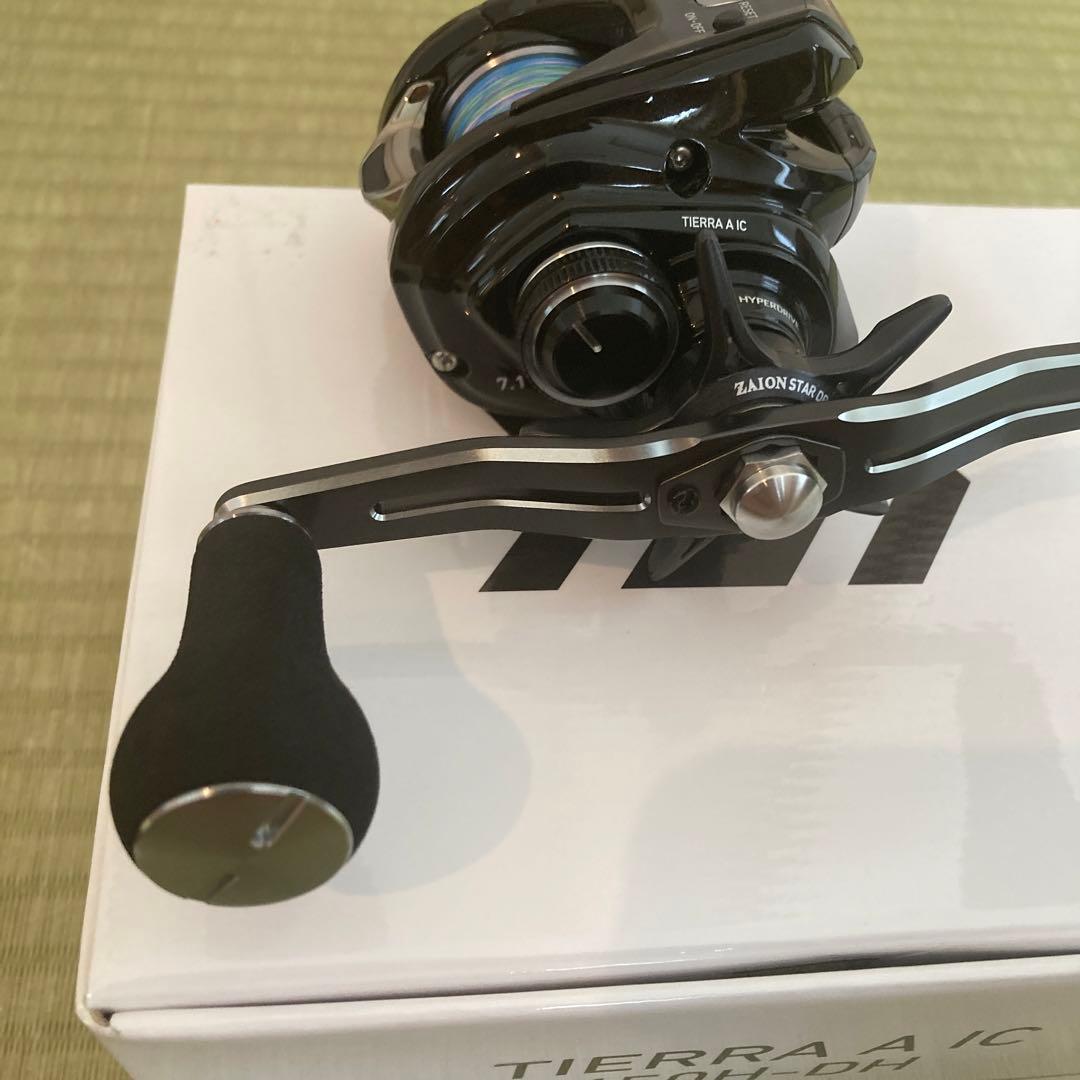 リール DAIWA TIERRA A IC 150H-DH
