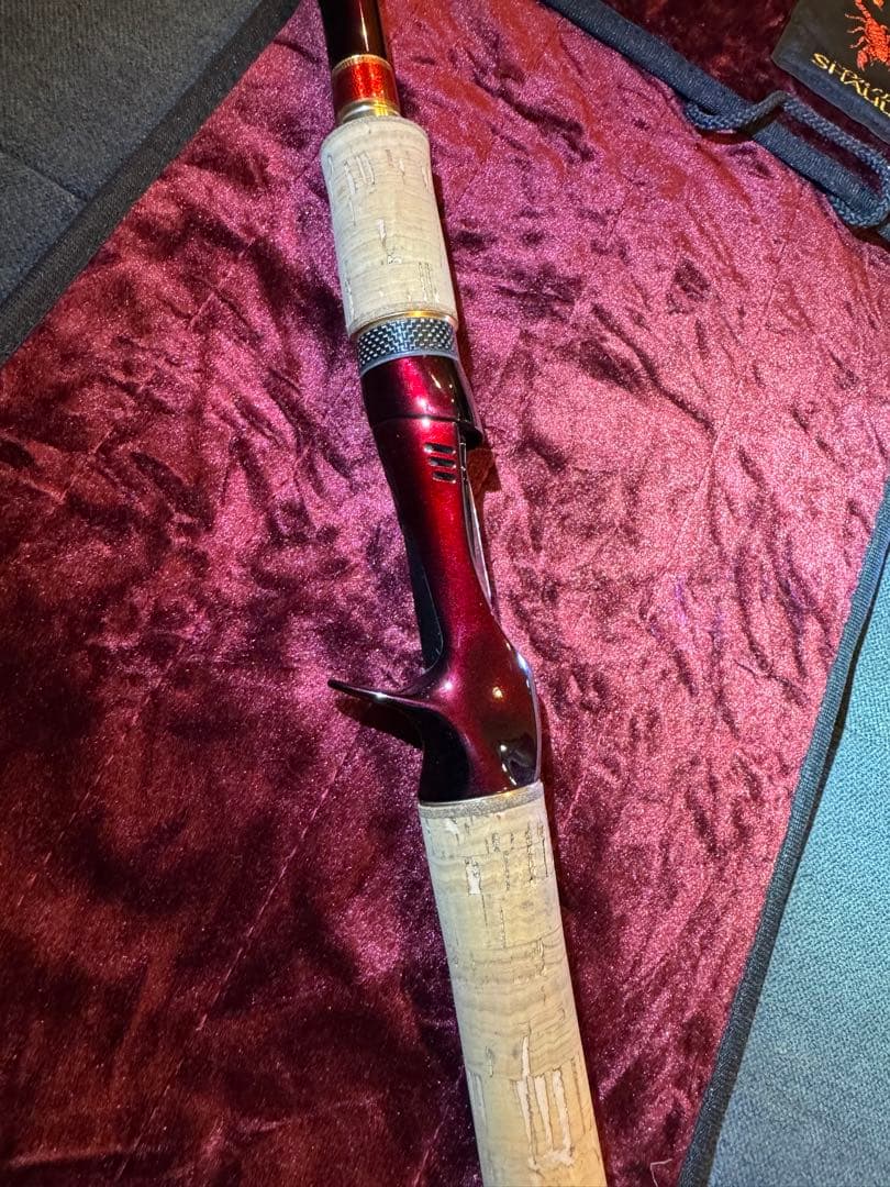 シマノ　ワールドシャウラ　ツアーエディション　1754R-5