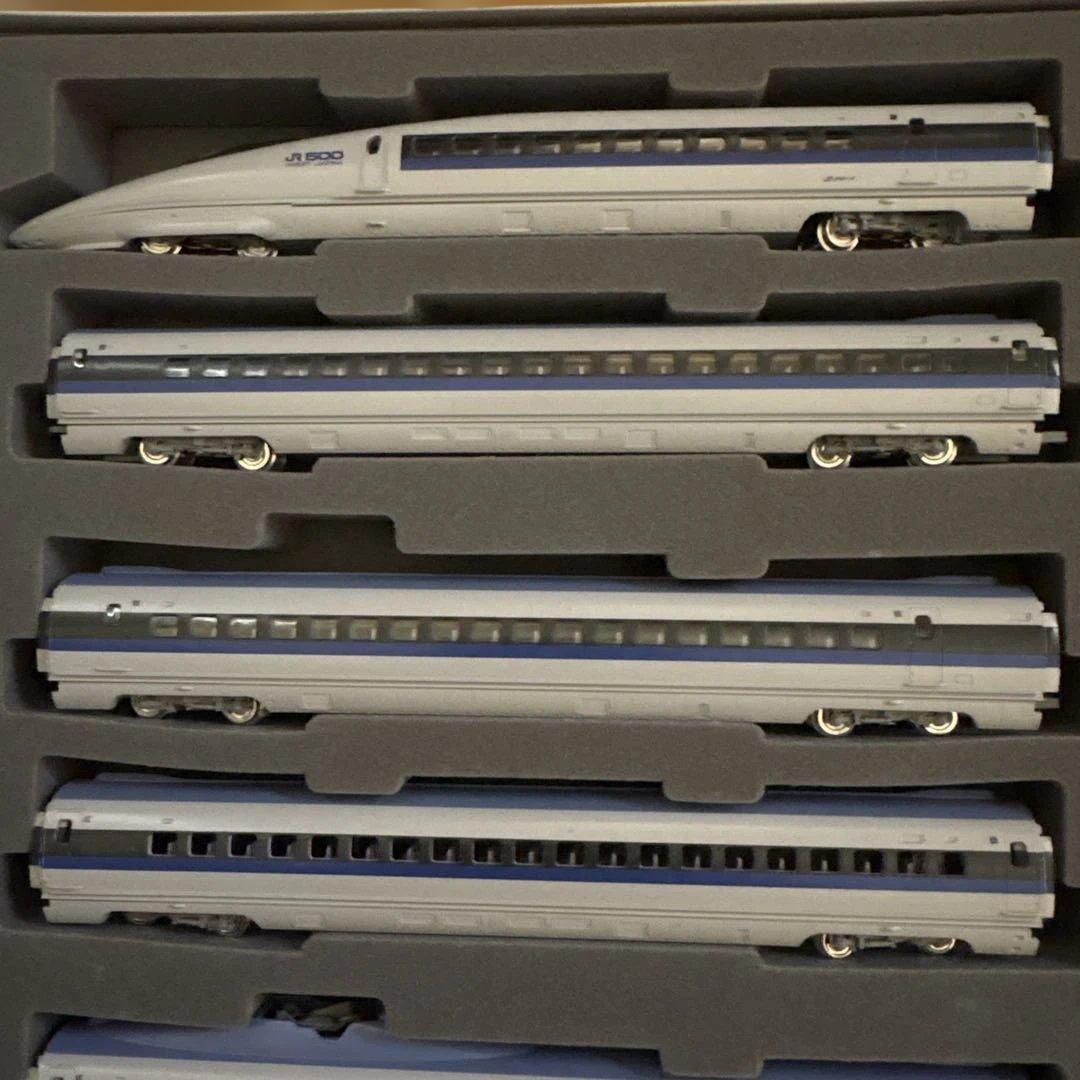 た*う様 TOMIX ￼92307 92308 JR 500系東海道・山陽新幹線