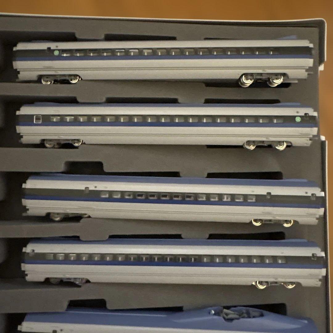 た*う様 TOMIX ￼92307 92308 JR 500系東海道・山陽新幹線