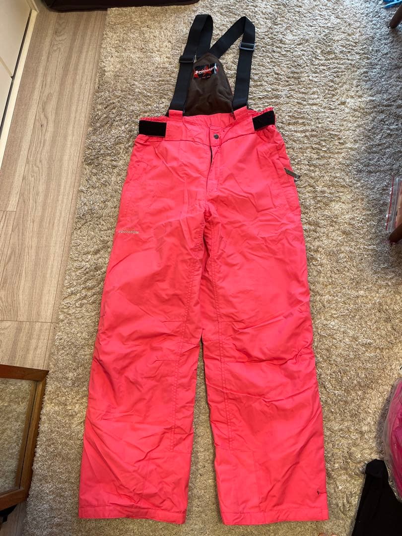 お値下げ　opスキースノボーウエアーセット