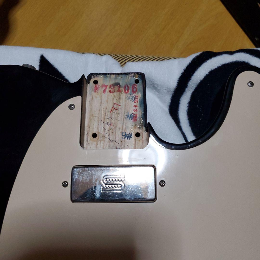 フェンダー テレキャスター Vintage Hot Rod 52 (改造多数)