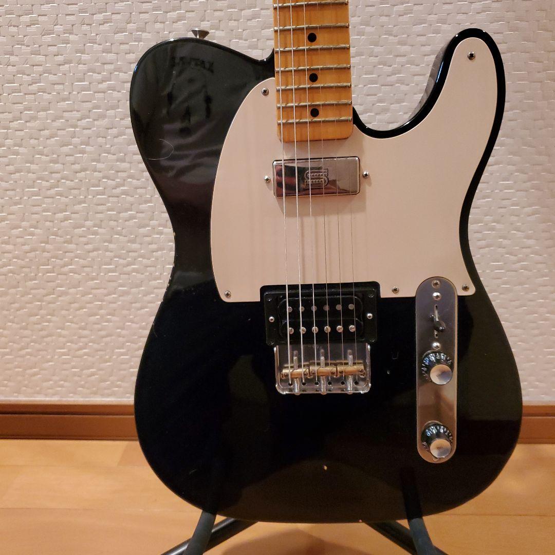 フェンダー テレキャスター Vintage Hot Rod 52 (改造多数)