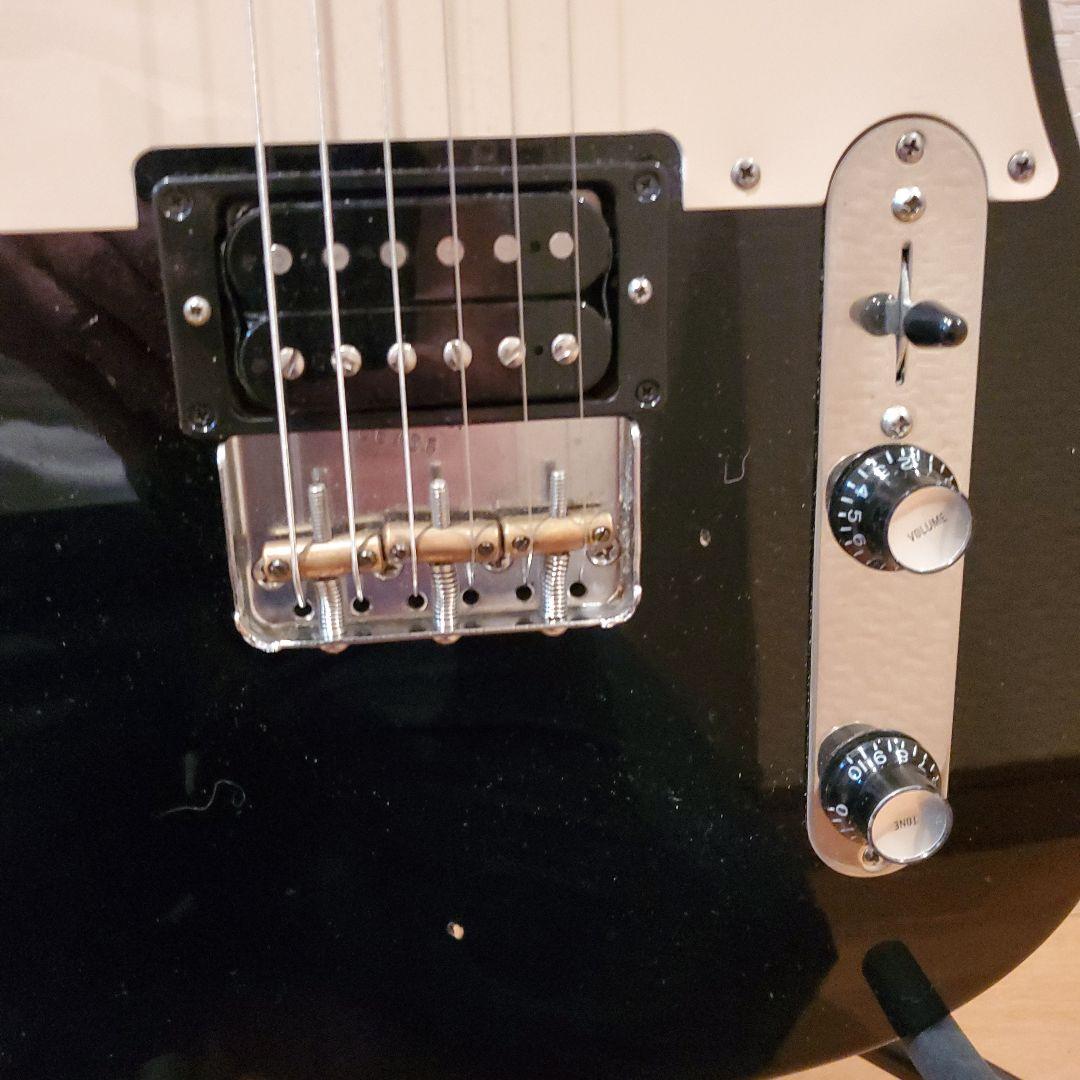 フェンダー テレキャスター Vintage Hot Rod 52 (改造多数)