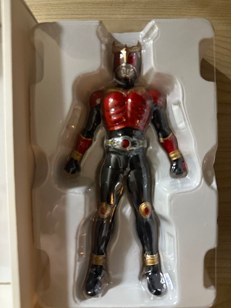 真骨彫仮面ライダークウガセット