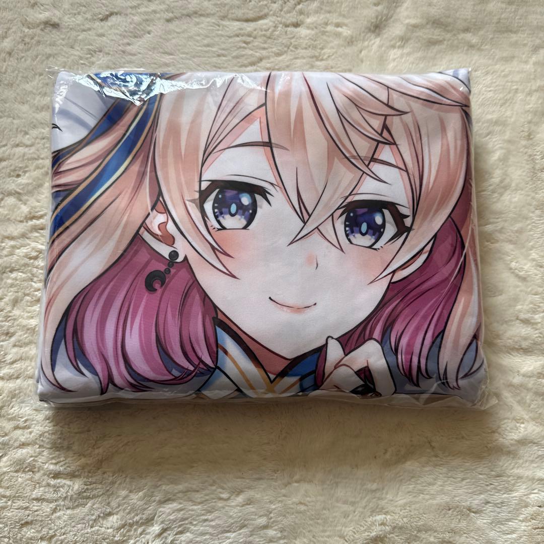 白猫プロジェクト　エレノア　抱き枕カバー