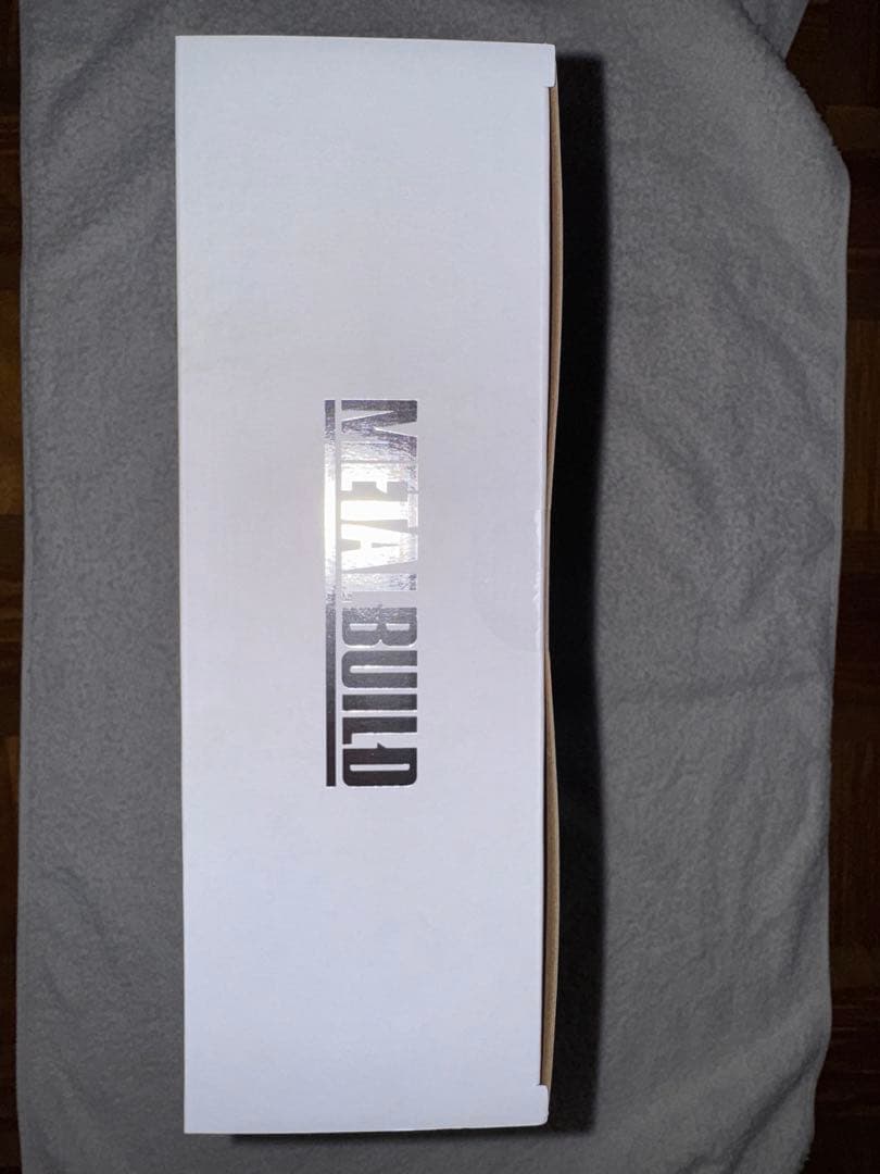 【新品未開封】 L BUILD Zガンダム　メタルビルド