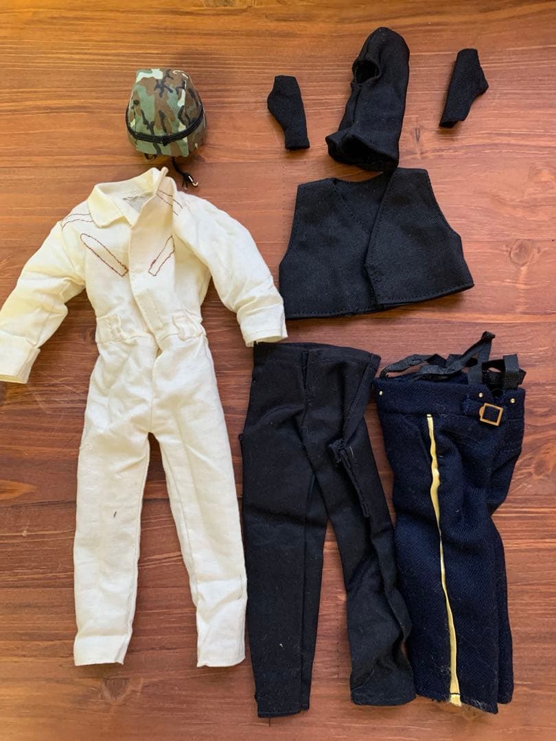 21st century toys GIジョー　フィギュア