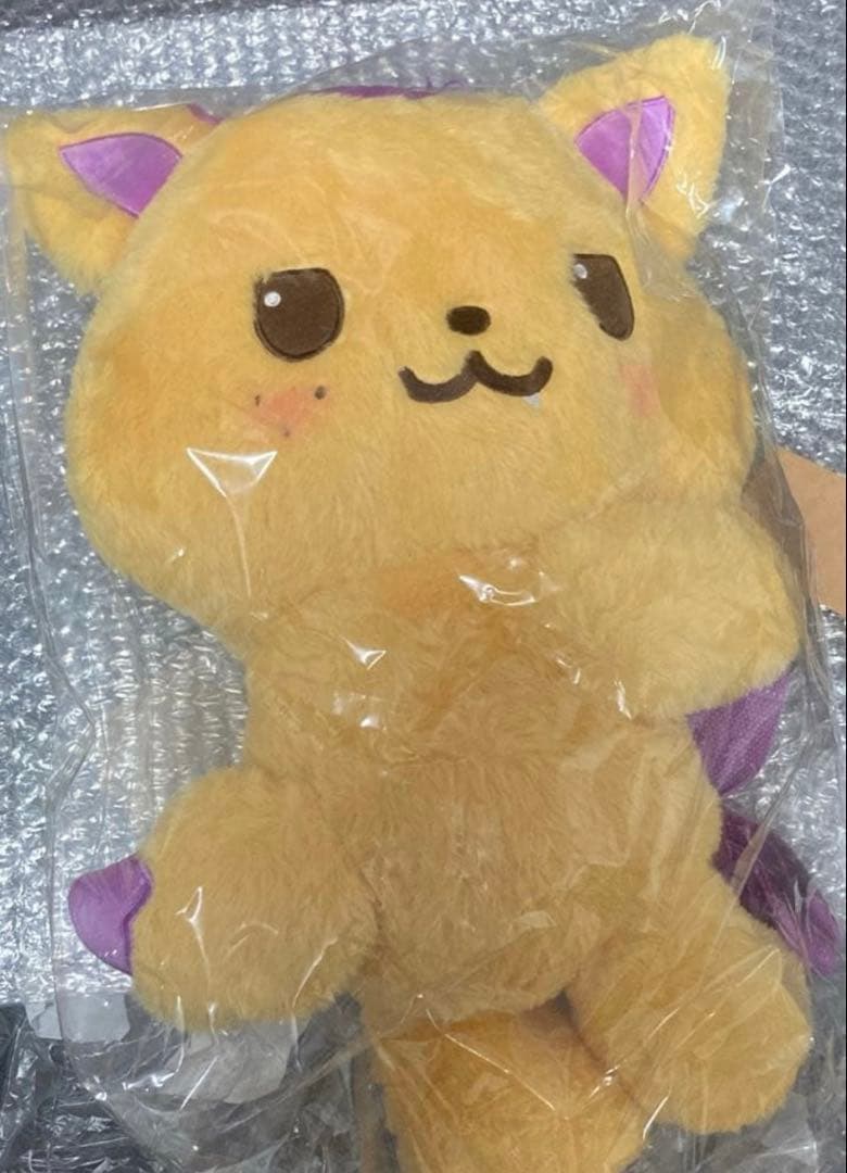 NCTWISH シオン シオニン ぬいぐるみ バッグ トレカ付