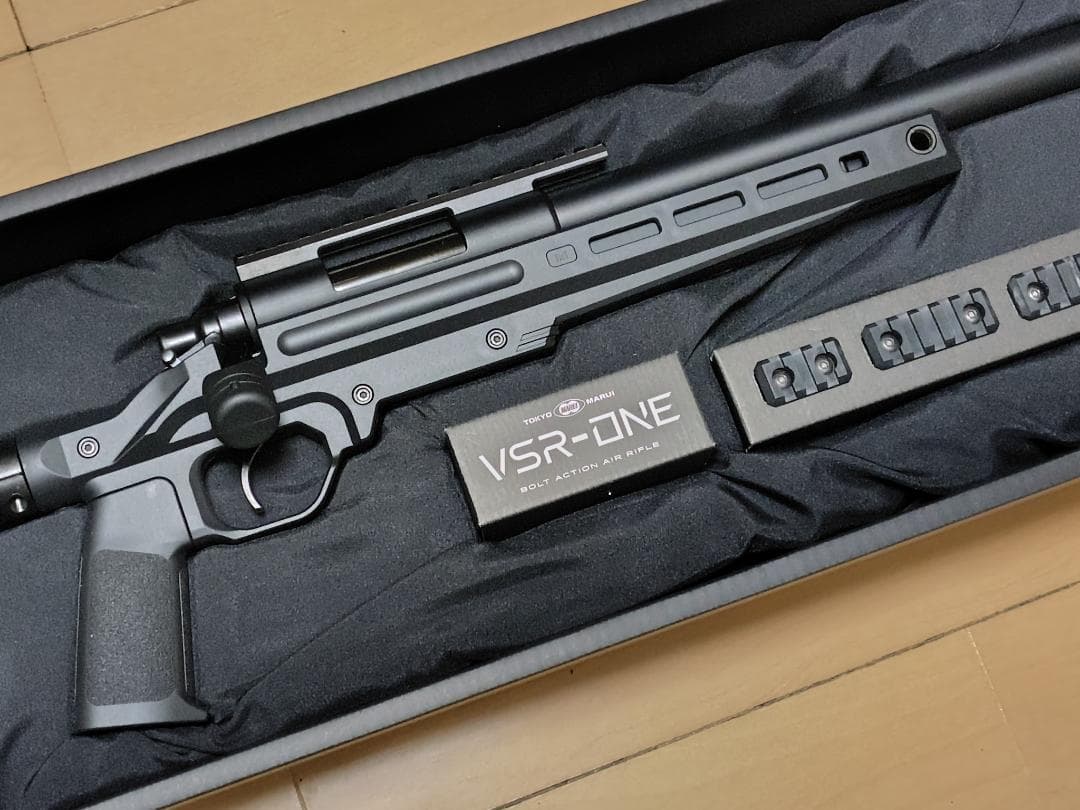 東京マルイ　VSR-ONE