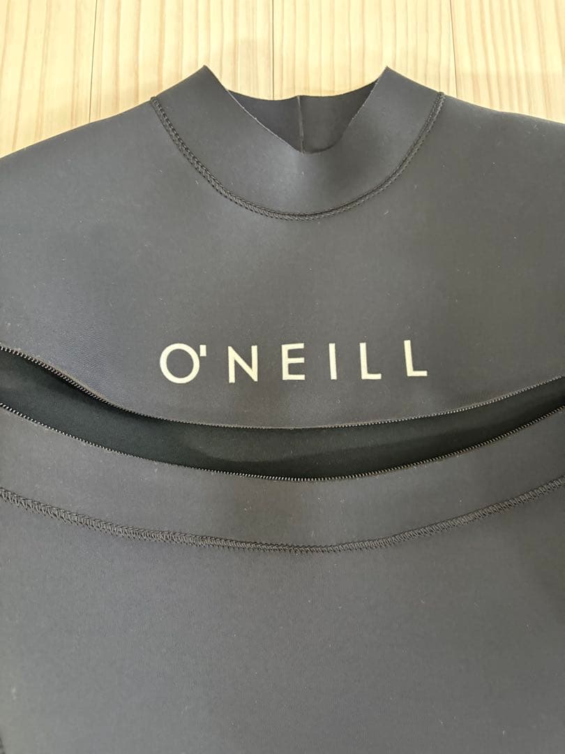 O'NEILL ブラック フルスーツ
