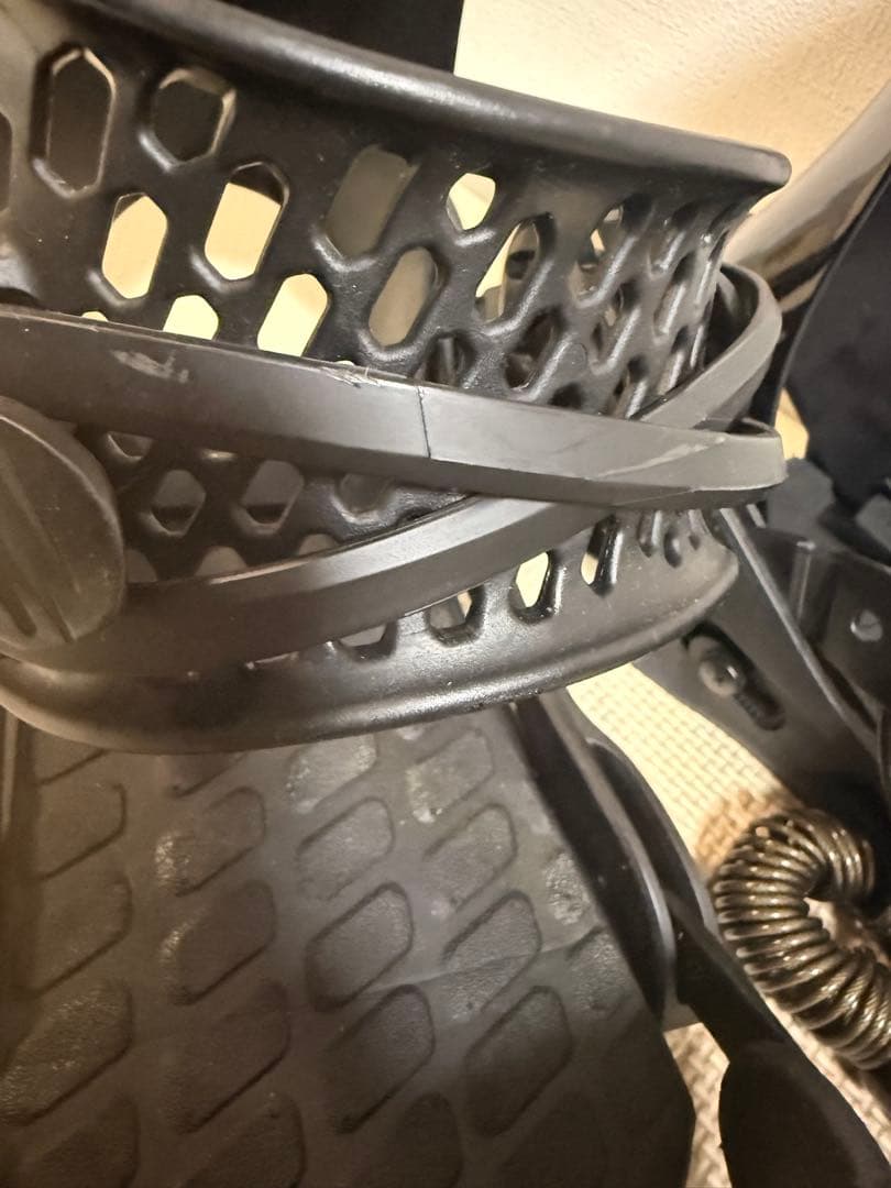 BURTON X-Base EST スノーボード バインディングL