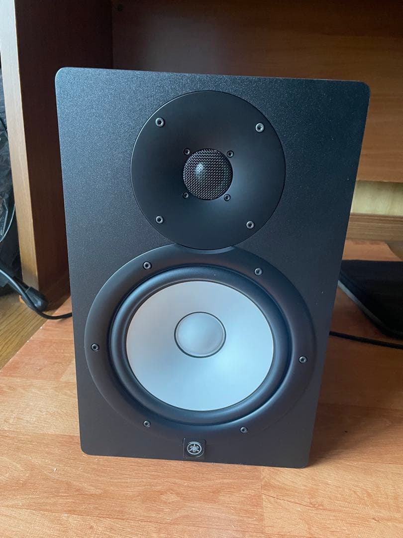 (1月末迄の出品) YAMAHA HS8 ペアセット