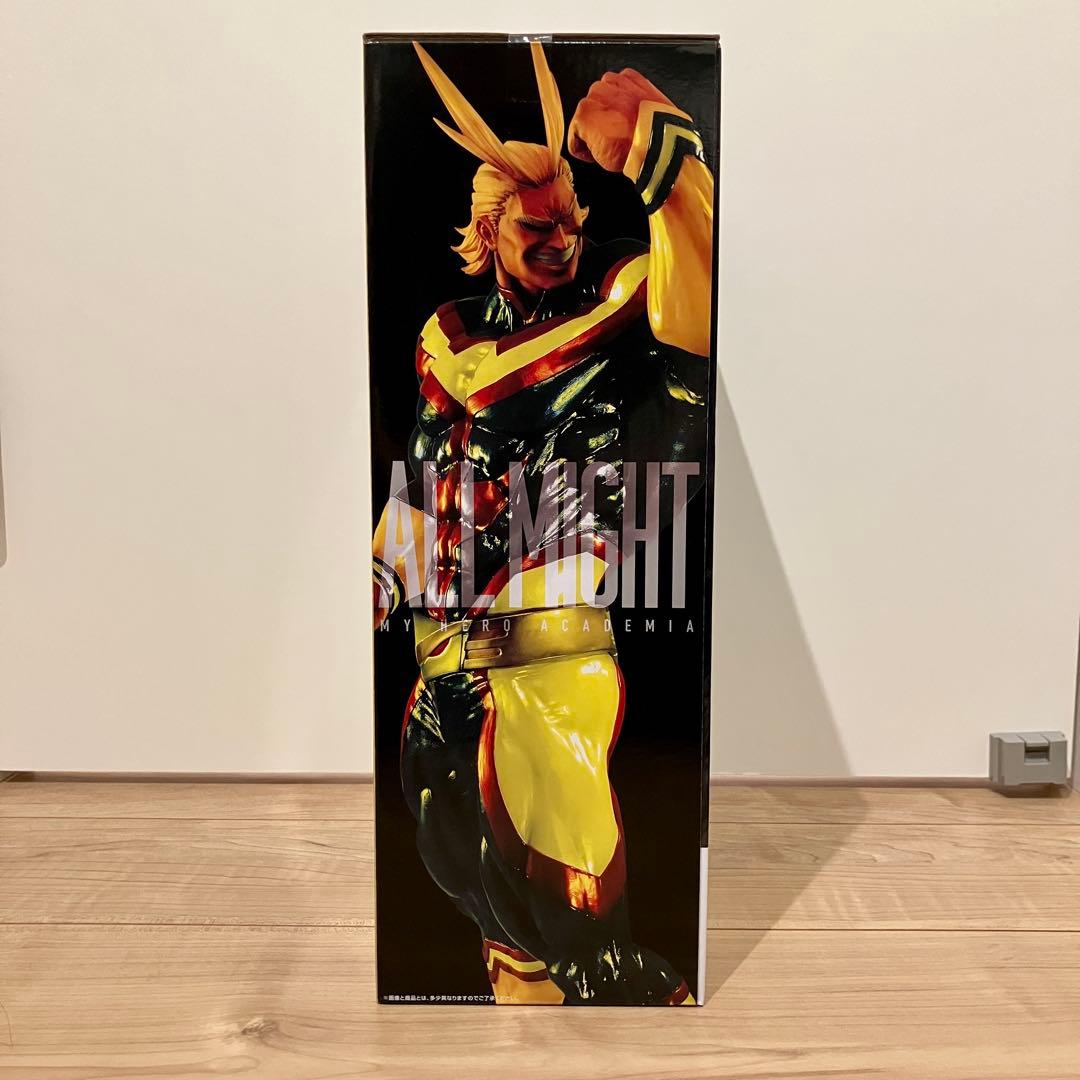 僕のヒーローアカデミア 一番くじ オールマイト D賞 ラストワン賞