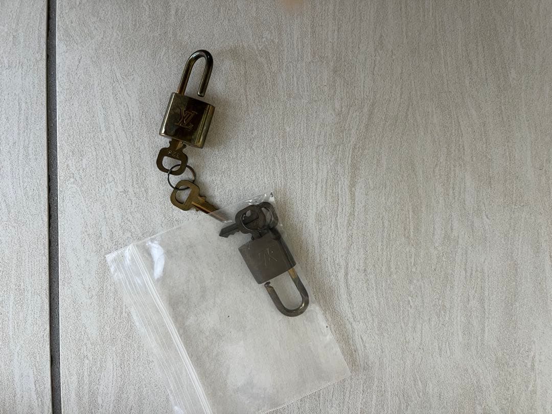 Louis Vuitton ボストンバッグ ダークブラウン　ヴィンテージ