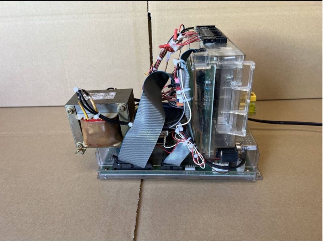 CRキャプテンフラッグ　卓上パチンコ　家庭用電源仕様　フル可変組み込み