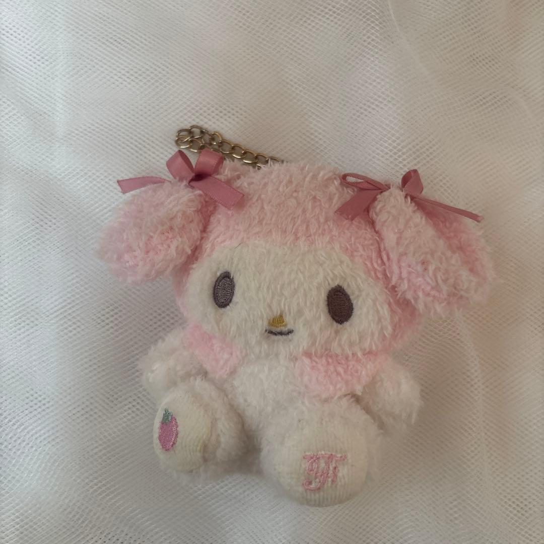 マイメロ まとめ売り ぬいぐるみチャーム