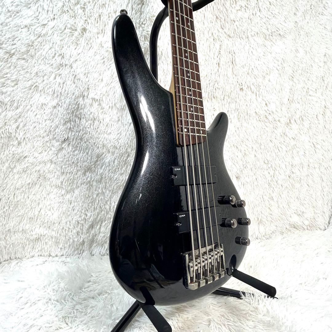 Ibanez SR305 アクティブ 5弦ベース 極細ネック