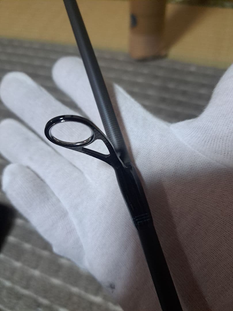 ゆたダイワ エメラルダス エアー89MLM