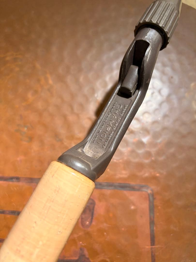 ザウルス SAURUS チャンピオングリップ 未使用 シュリンク付