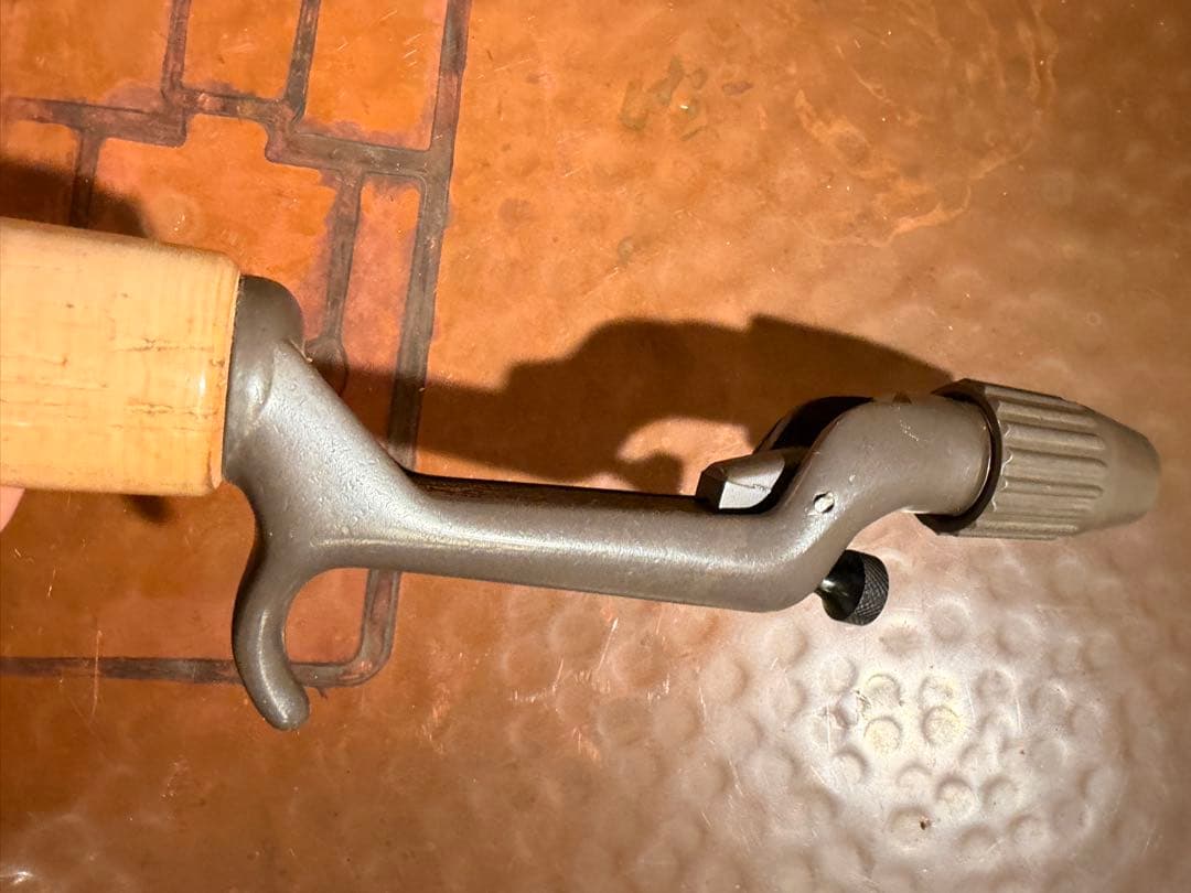 ザウルス SAURUS チャンピオングリップ 未使用 シュリンク付