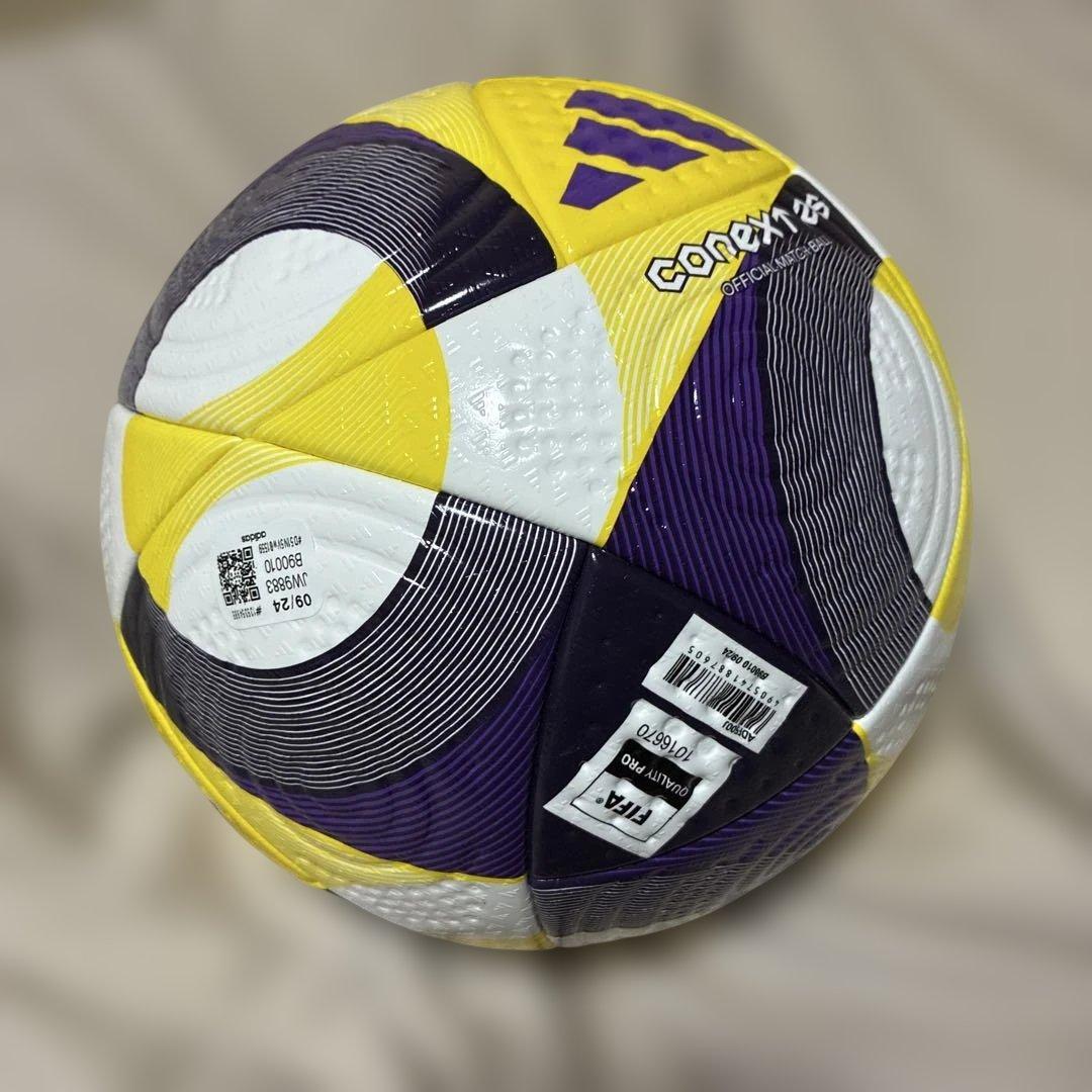 e*e様 アディダスコネクト25 Jリーグ公式球　ADF500J 新品未使用品a
