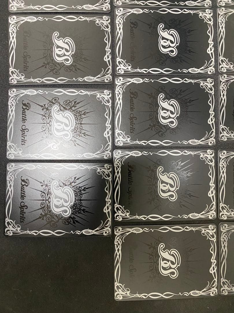 バトスピ　覇王編　美品　初期レリーフ