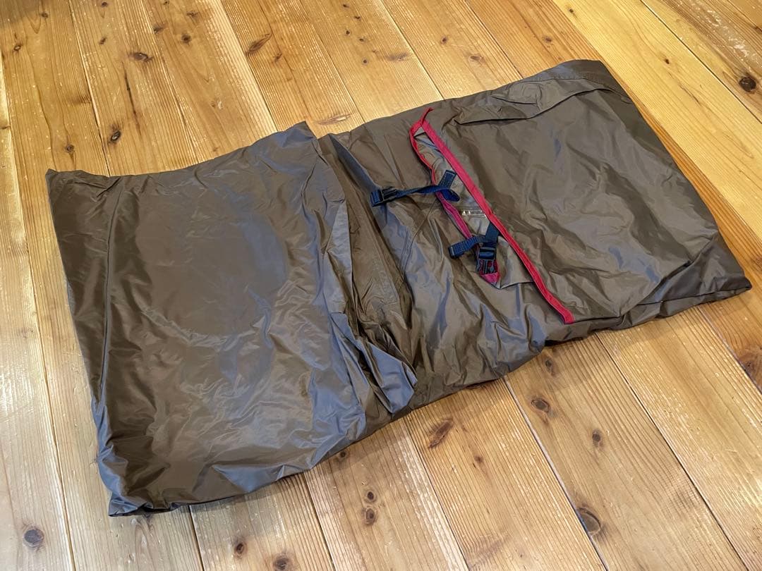 未使用　 Peak ランドブリーズ4 テント