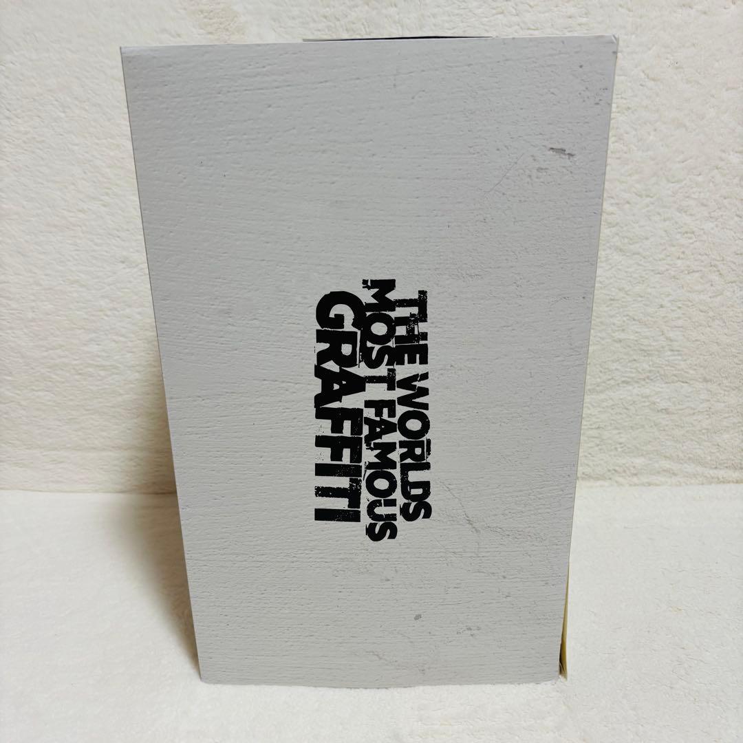 【未開封】 BANKSY DEEP SEA DIVER WHITE Ver.