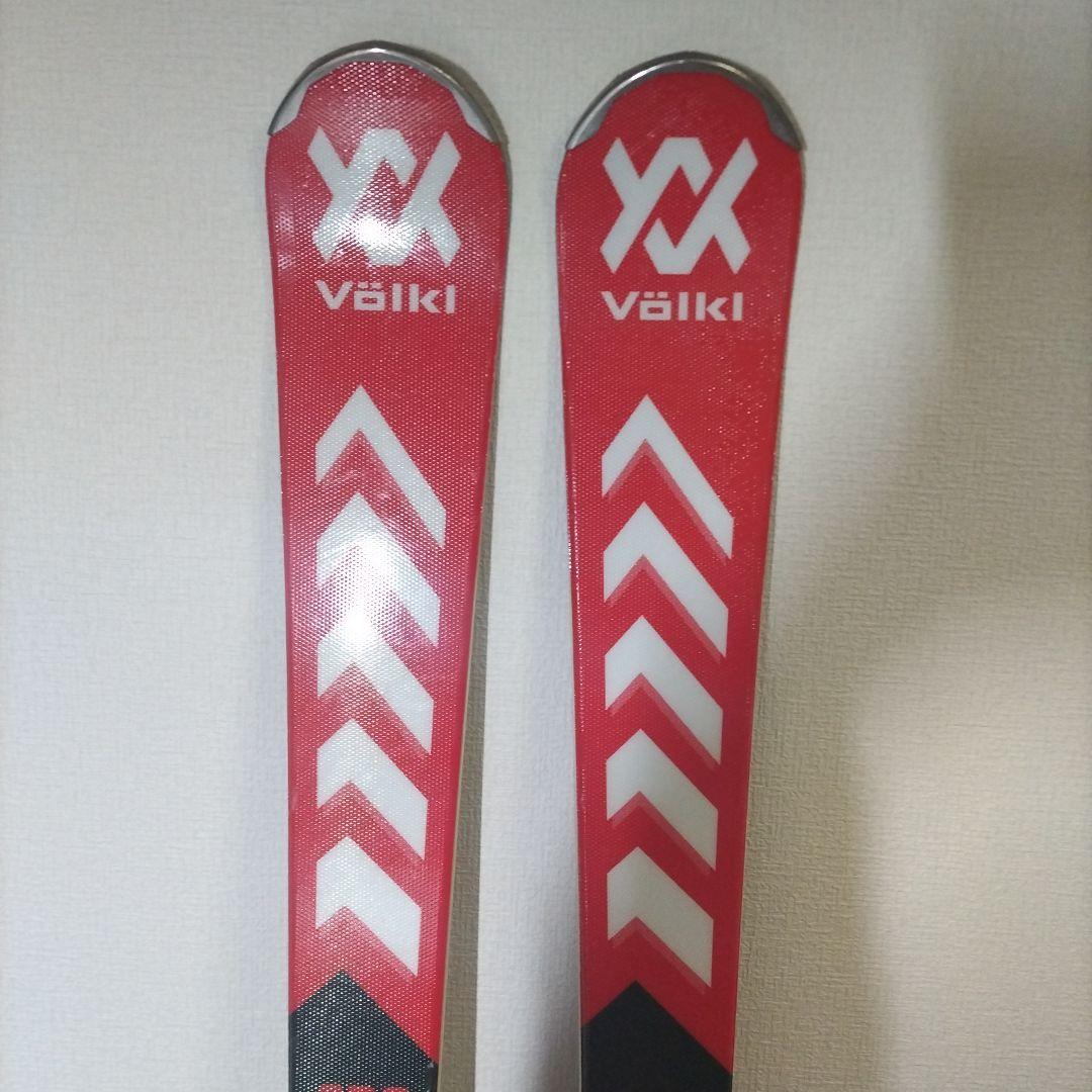 スキー Volkl RACETIGER SRC RED 153cm