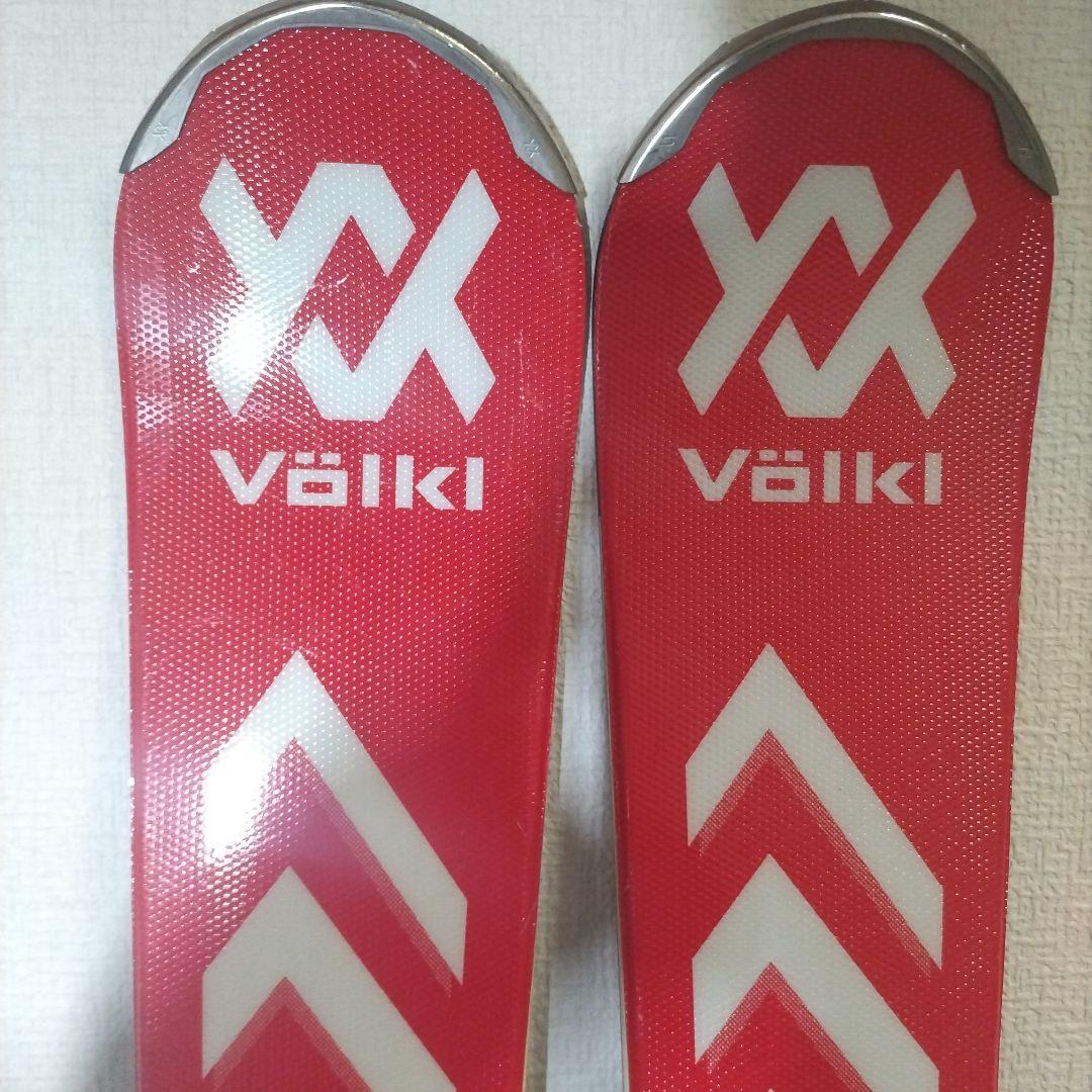 スキー Volkl RACETIGER SRC RED 153cm