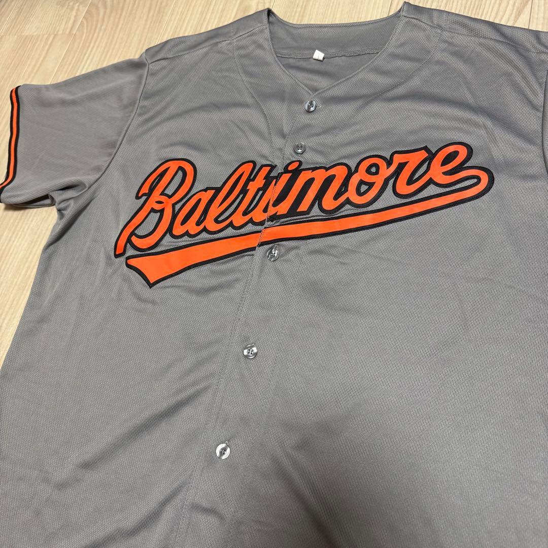 ガナー・ヘンダーソン オリオールズ ユニフォーム