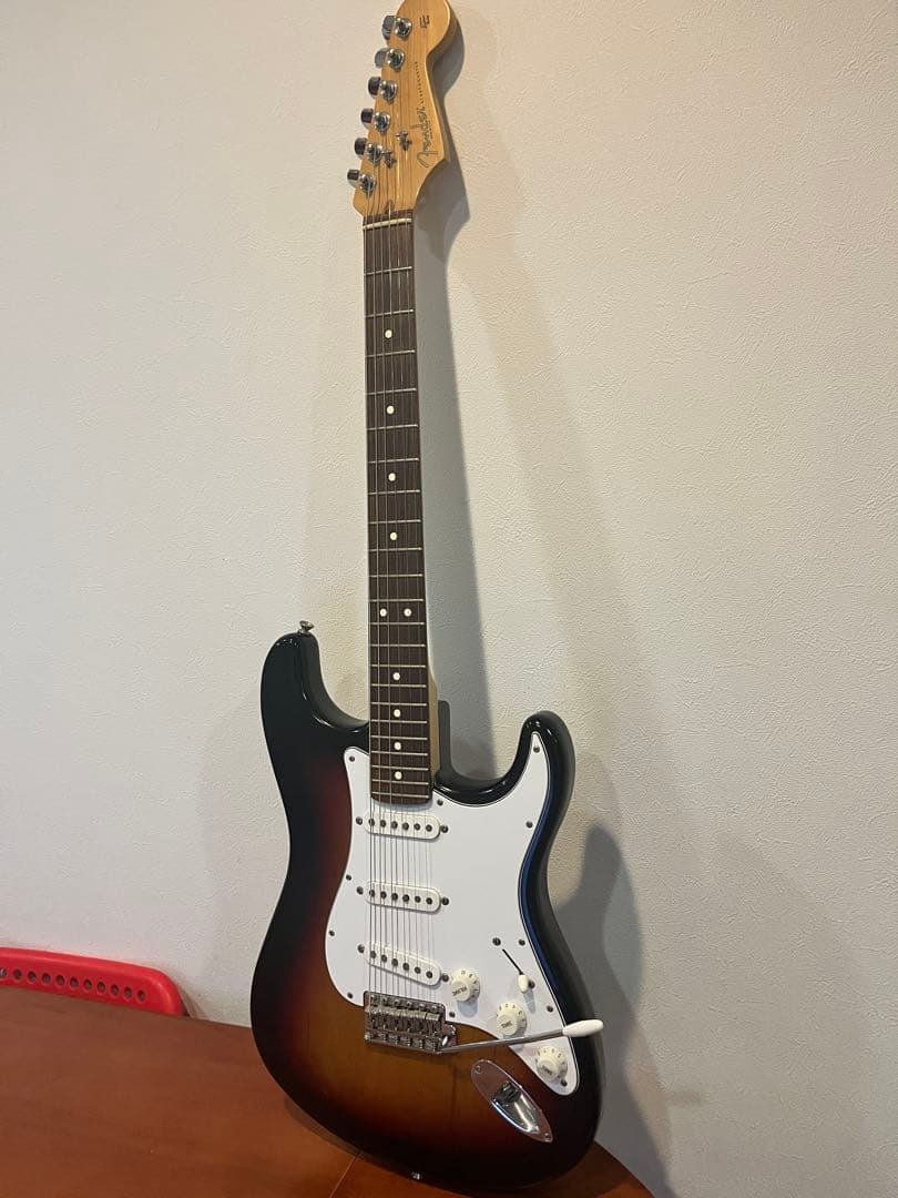 ギター Fender USA Stratocaster American Series