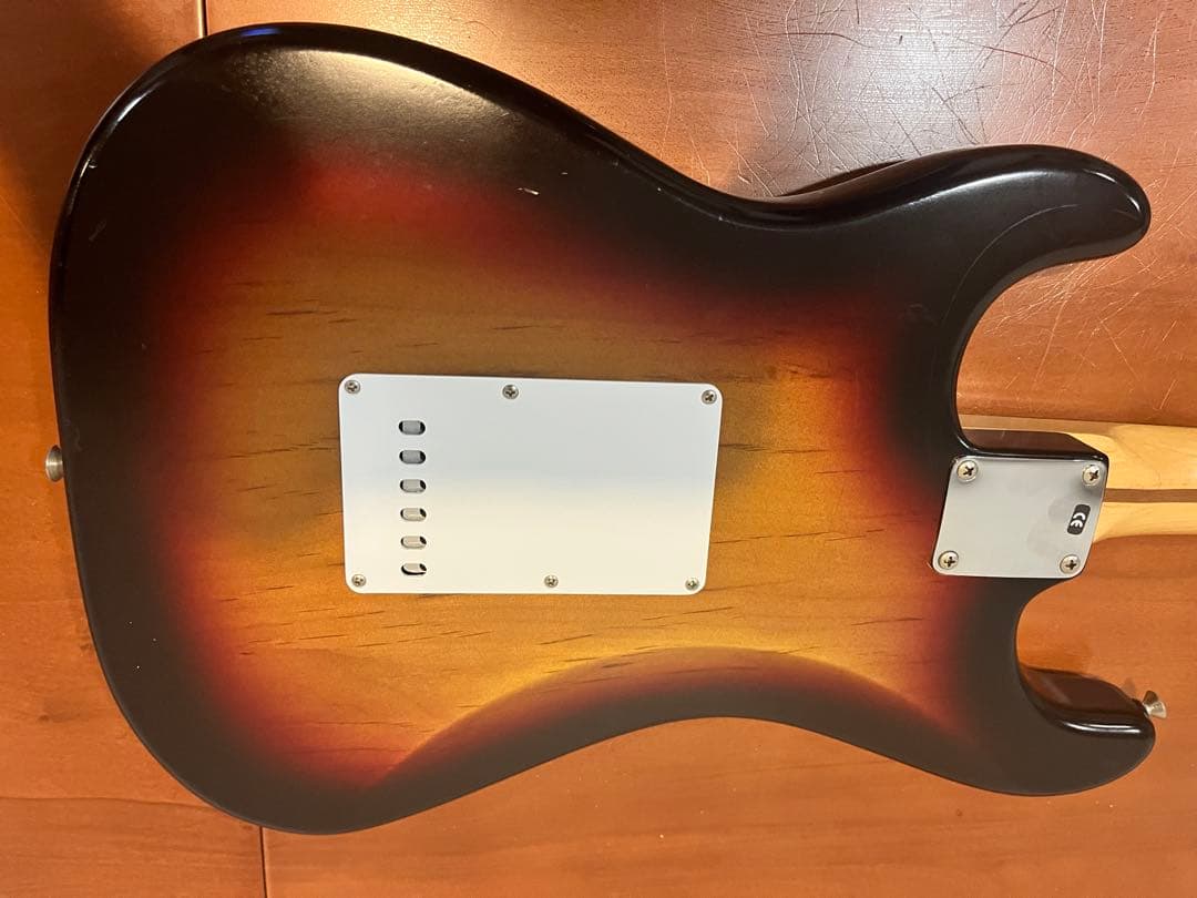 ギター Fender USA Stratocaster American Series