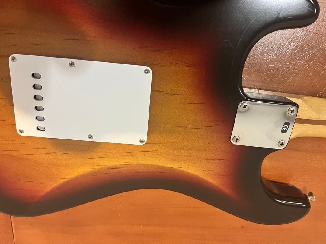 ギター Fender USA Stratocaster American Series