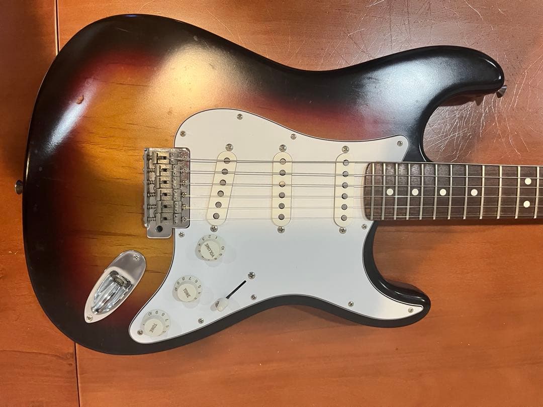 ギター Fender USA Stratocaster American Series