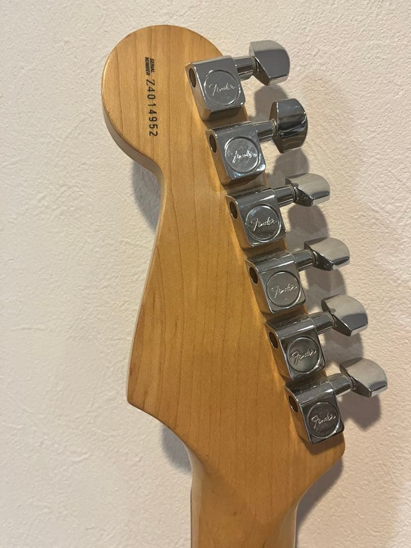 ギター Fender USA Stratocaster American Series