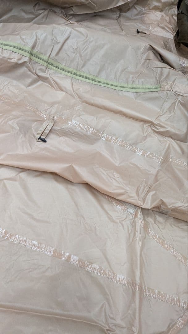 LOGOS　カーサイドオーニング ハイタイプテント