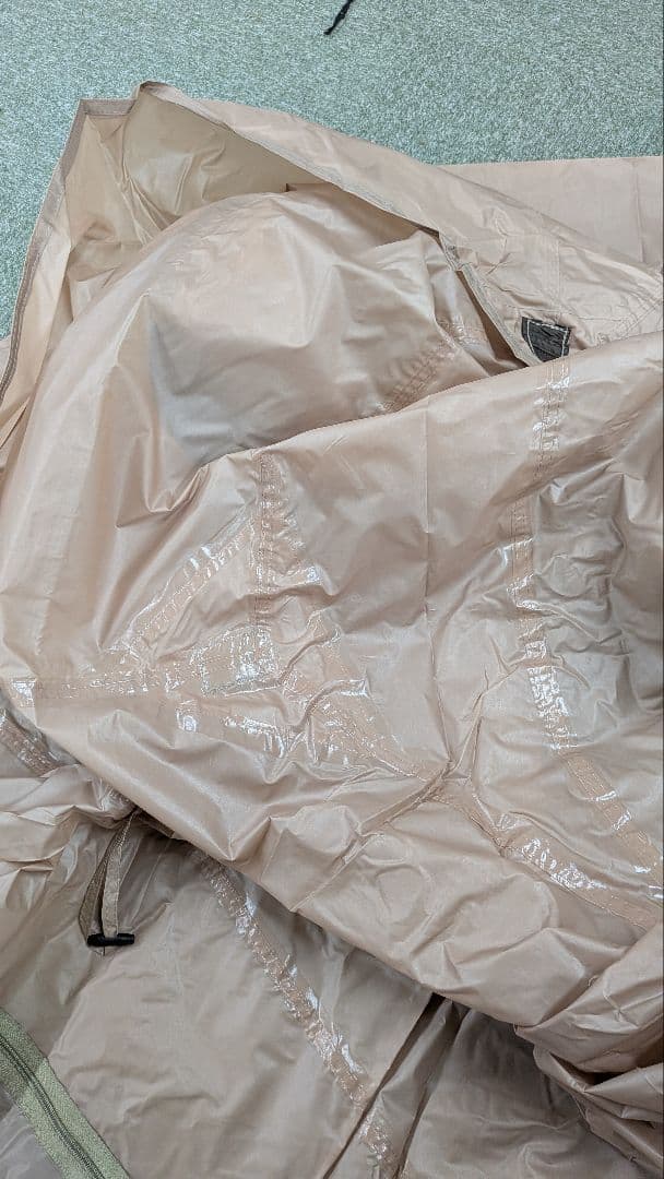 LOGOS　カーサイドオーニング ハイタイプテント