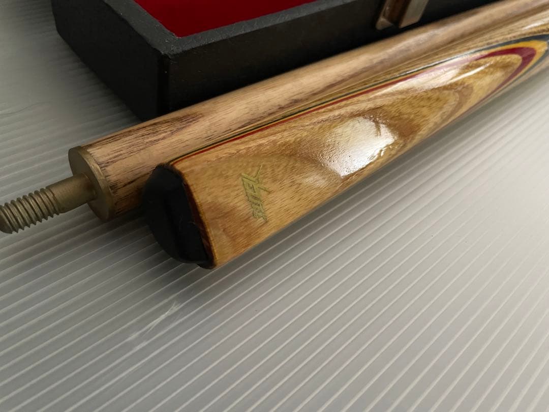 ビリヤード キュー ケース付