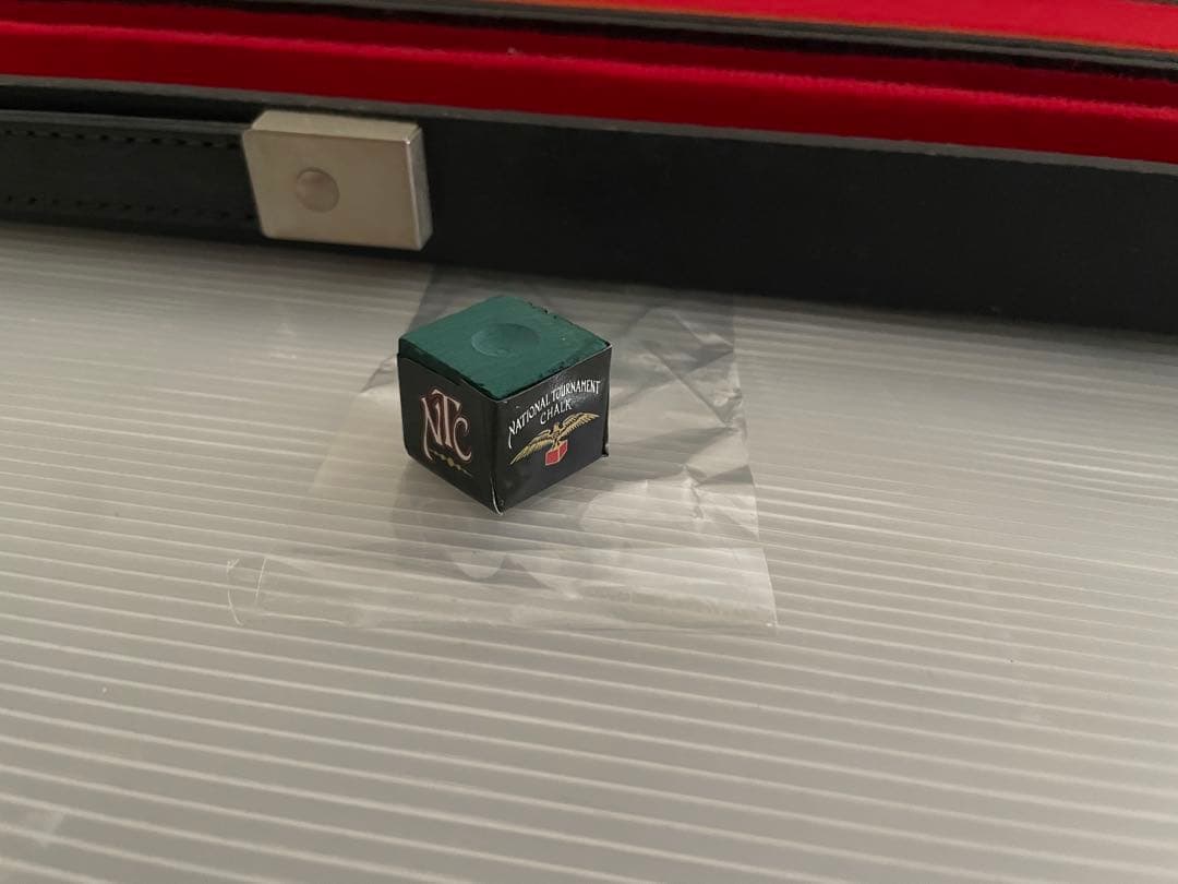 ビリヤード キュー ケース付