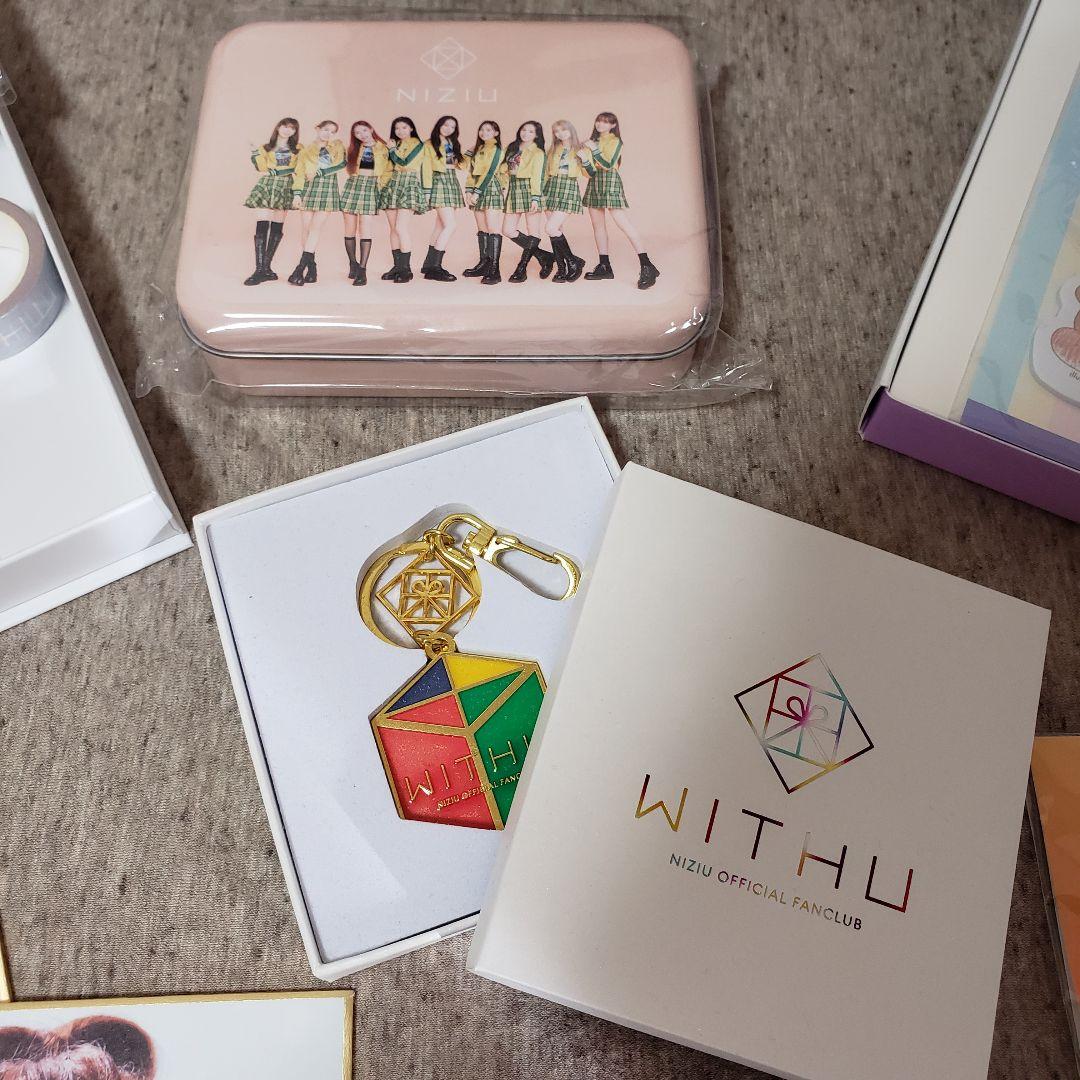 NiziU ペン卒 まとめ売り ファンクラブグッズあり