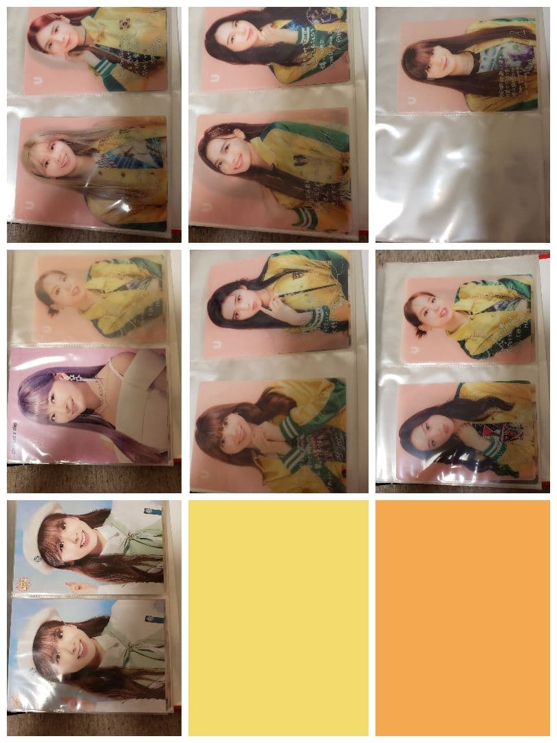 NiziU ペン卒 まとめ売り ファンクラブグッズあり