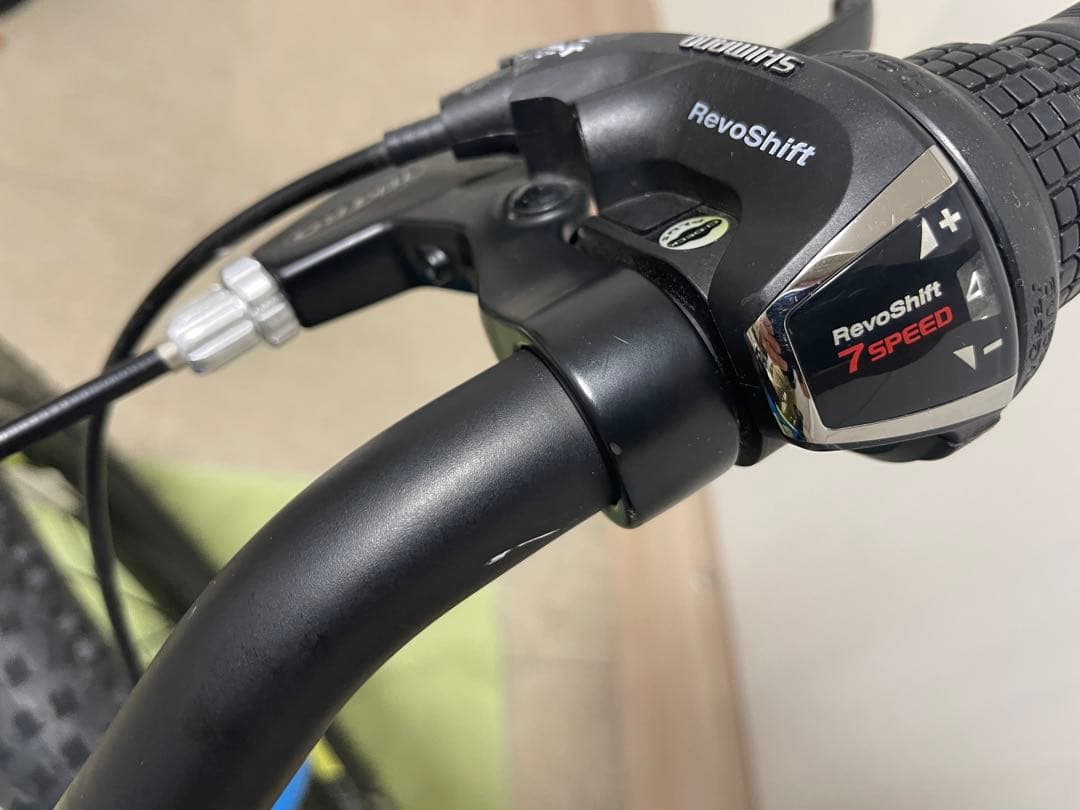 【引取限定(東京都)】Cannondale キッズMTB cujo 20 インチ